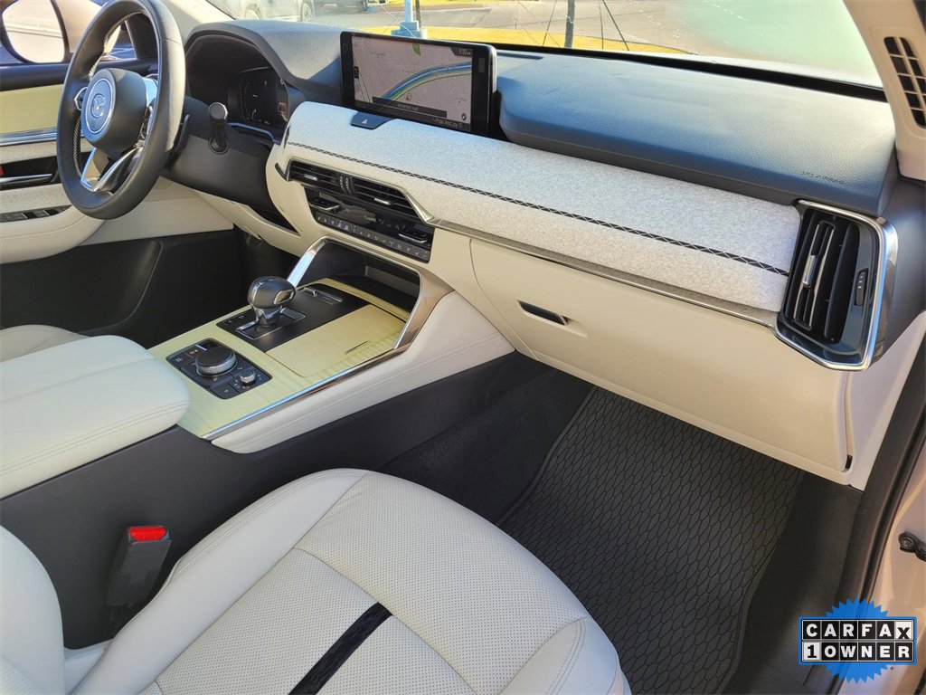 Used 2025 MAZDA CX-90 3.3 Turbo S w/ Premium Plus image 7