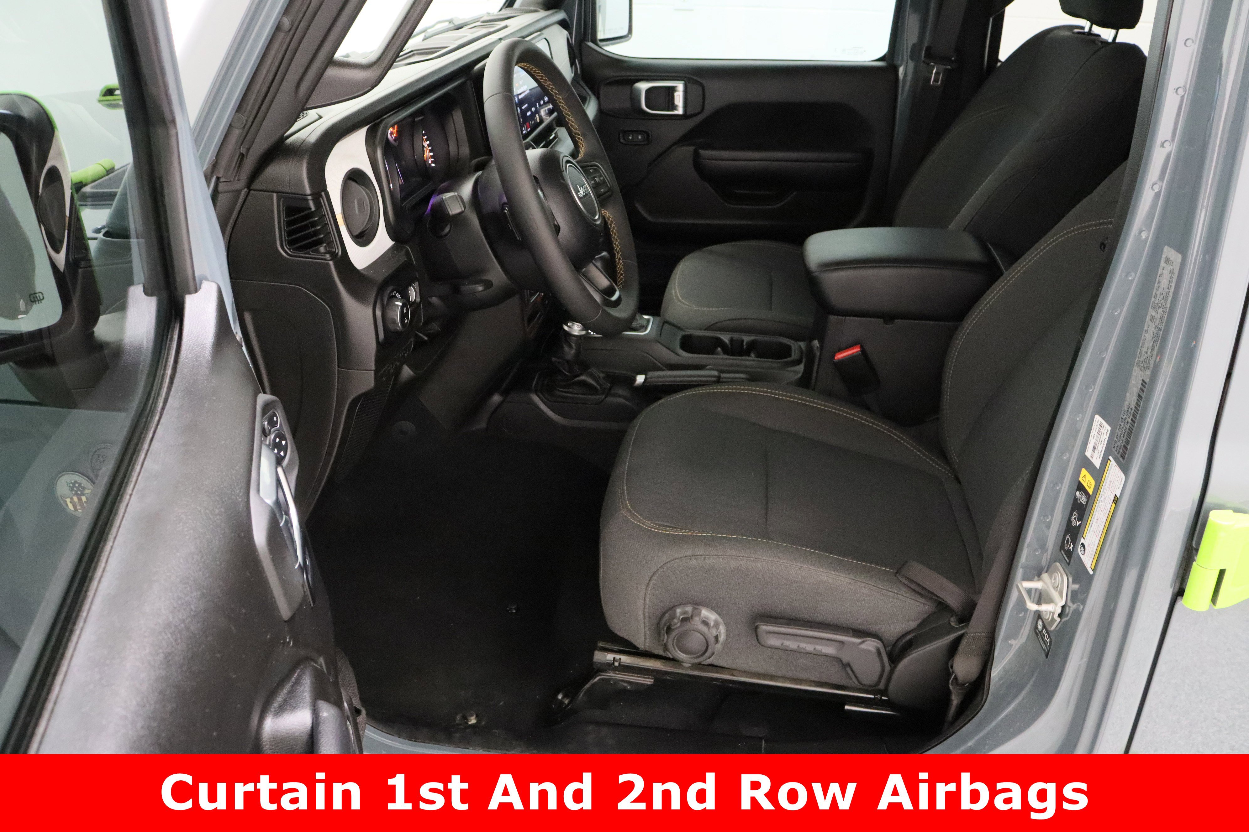 Used 2024 Jeep Gladiator Sport image 14