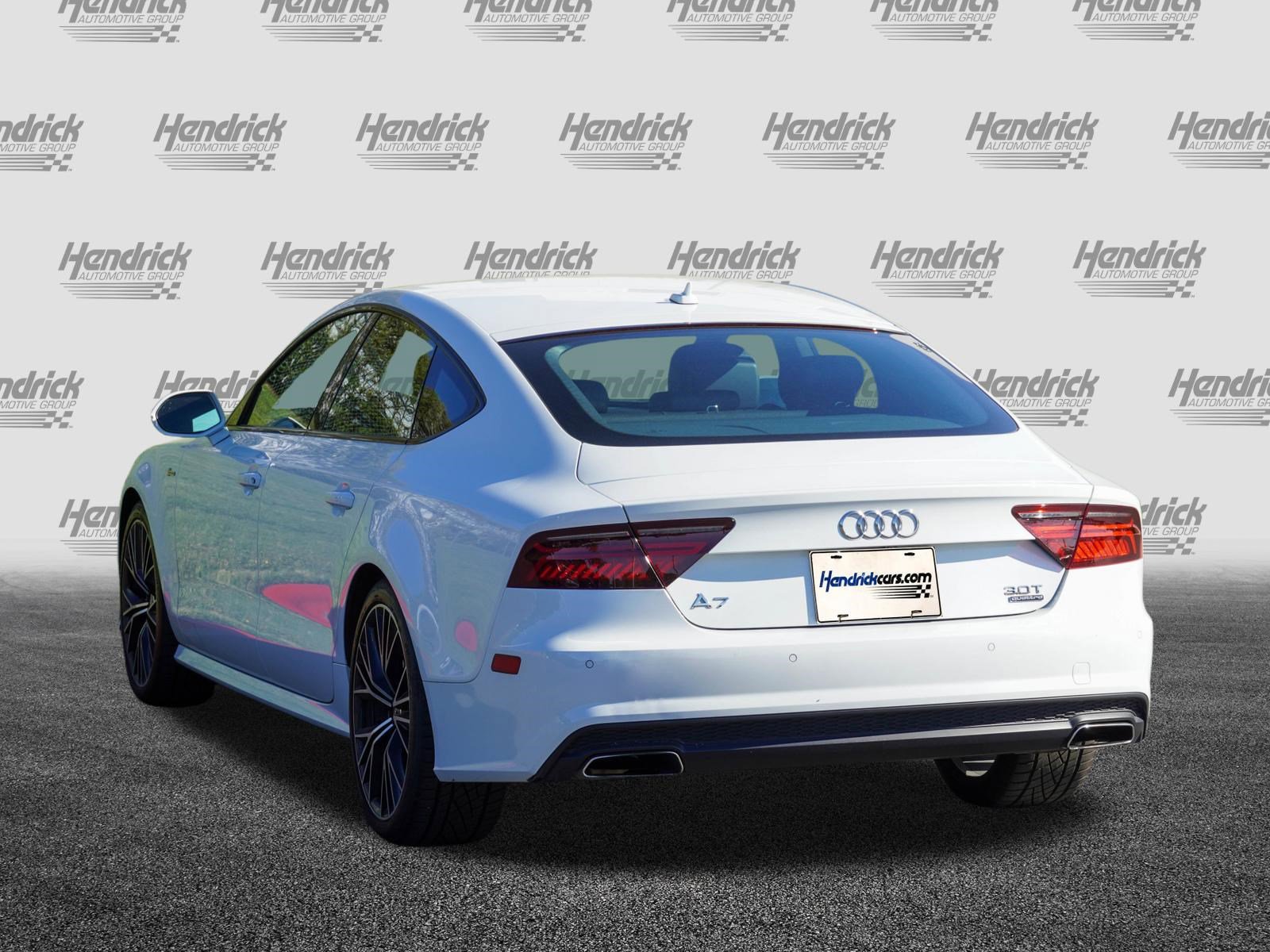 Used 2018 Audi A7 3.0T Prestige w/ Comfort Seating Package AWD/4WD image 7