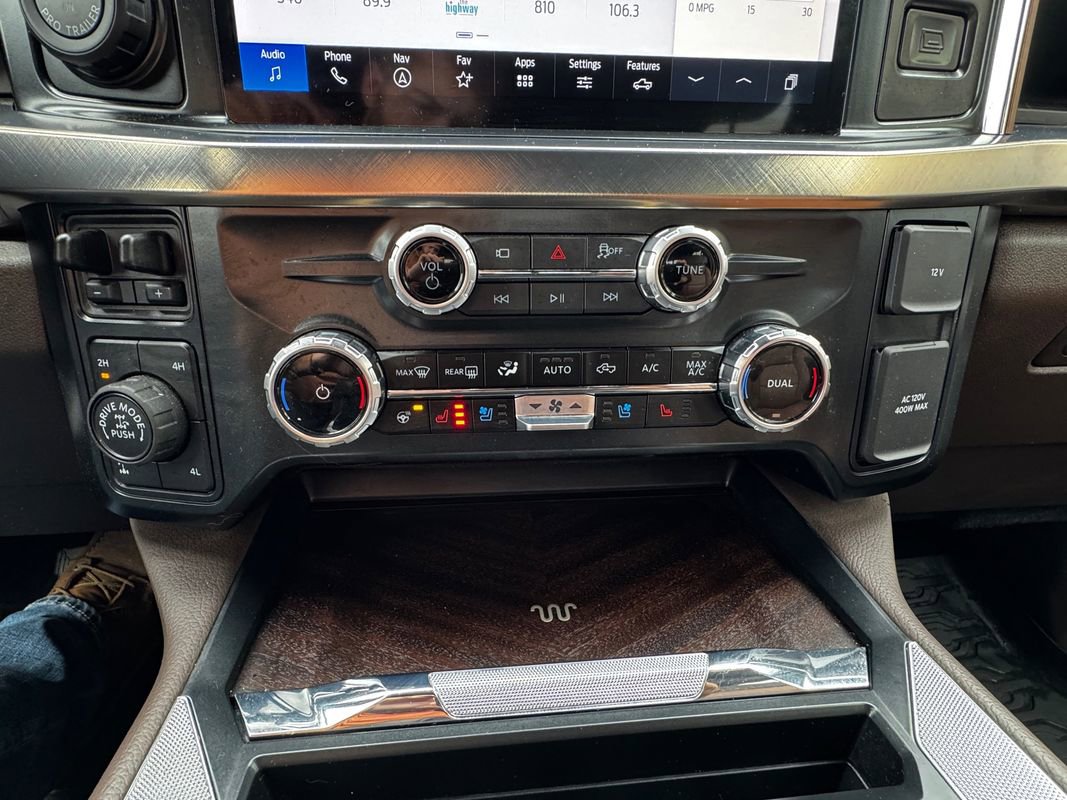 Used 2025 Ford F250 King Ranch w/ Tremor Off-Road Package AWD/4WD image 20