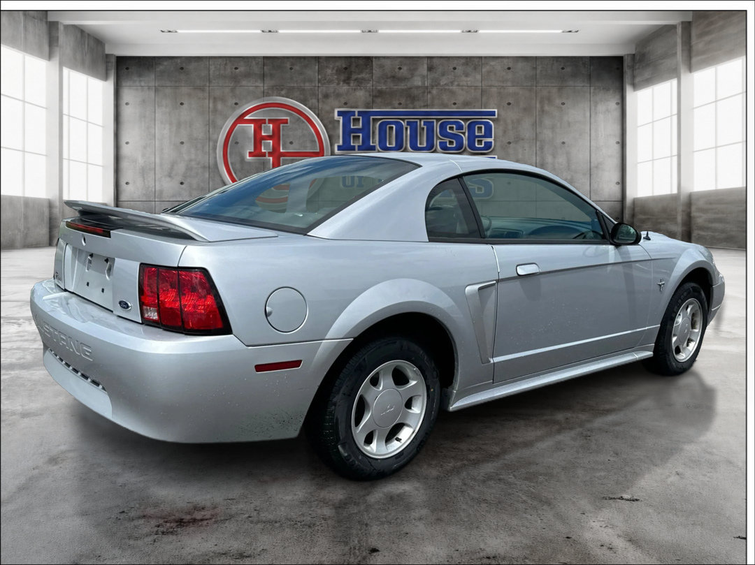 Used 2000 Ford Mustang Coupe RWD image 5
