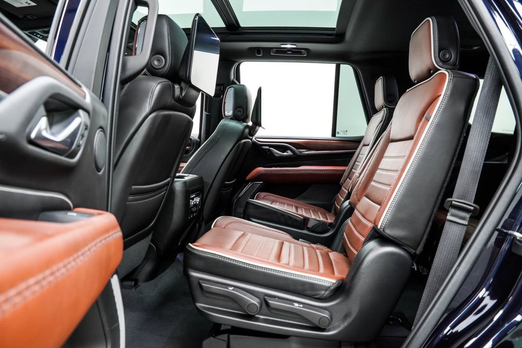 Used 2023 GMC Yukon Denali Ultimate AWD/4WD image 20
