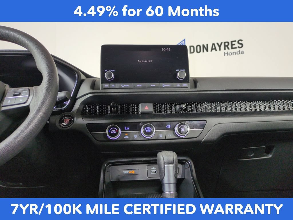 Certified 2023 Honda CR-V LX image 17