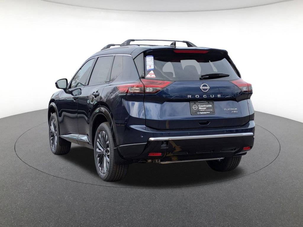 New 2026 Nissan Rogue Platinum w/ Platinum Premium Package image 7