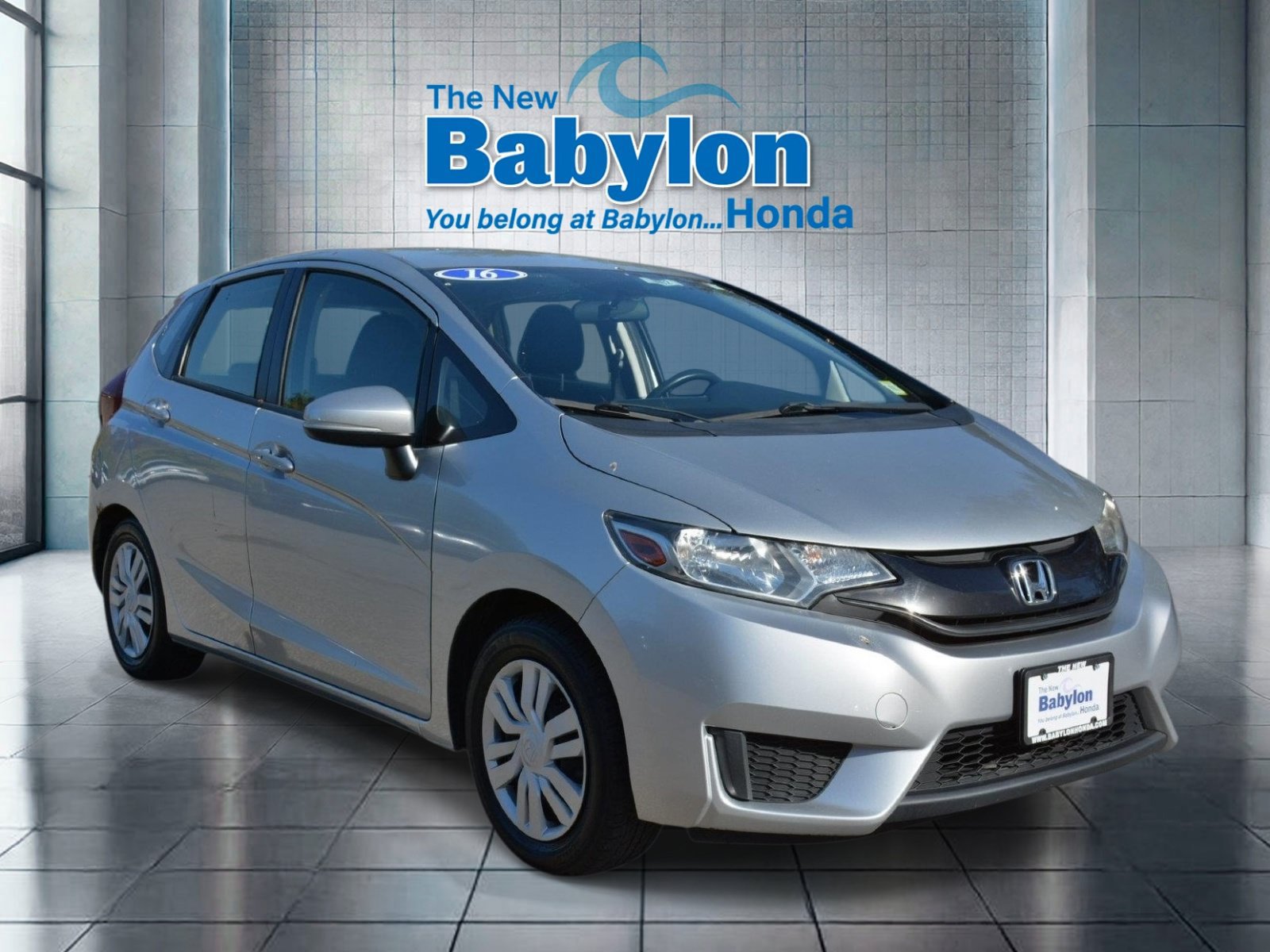 Used 2016 Honda Fit LX image 6