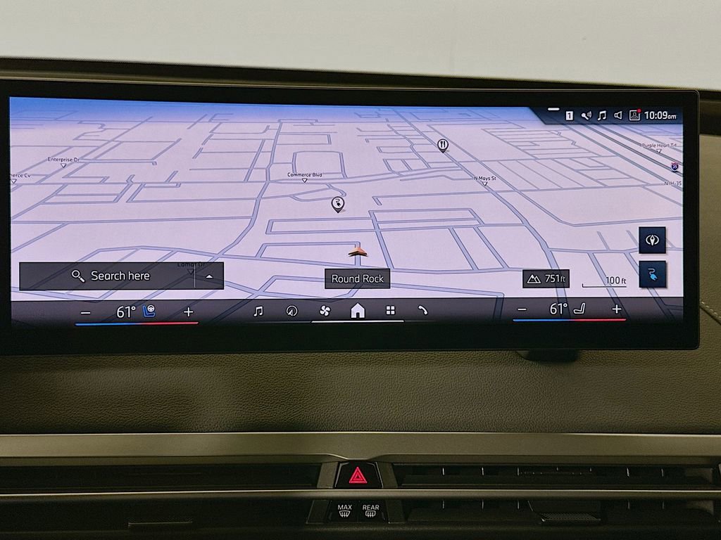 Used 2025 BMW iX xDrive50 image 13