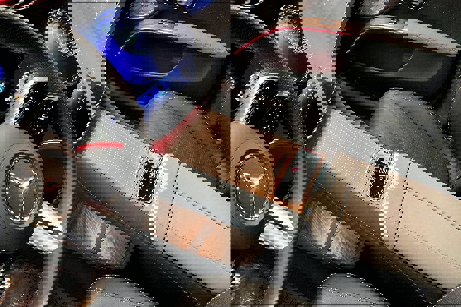 Certified 2023 Mercedes-Benz EQS 580 4MATIC Sedan image 14