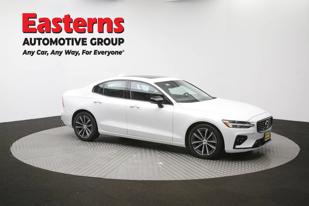 Used 2022 Volvo S60 B5 Inscription FWD image 48