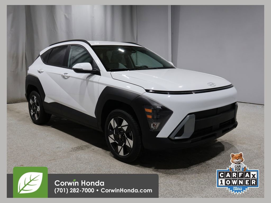 Used 2025 Hyundai Kona SEL image 1