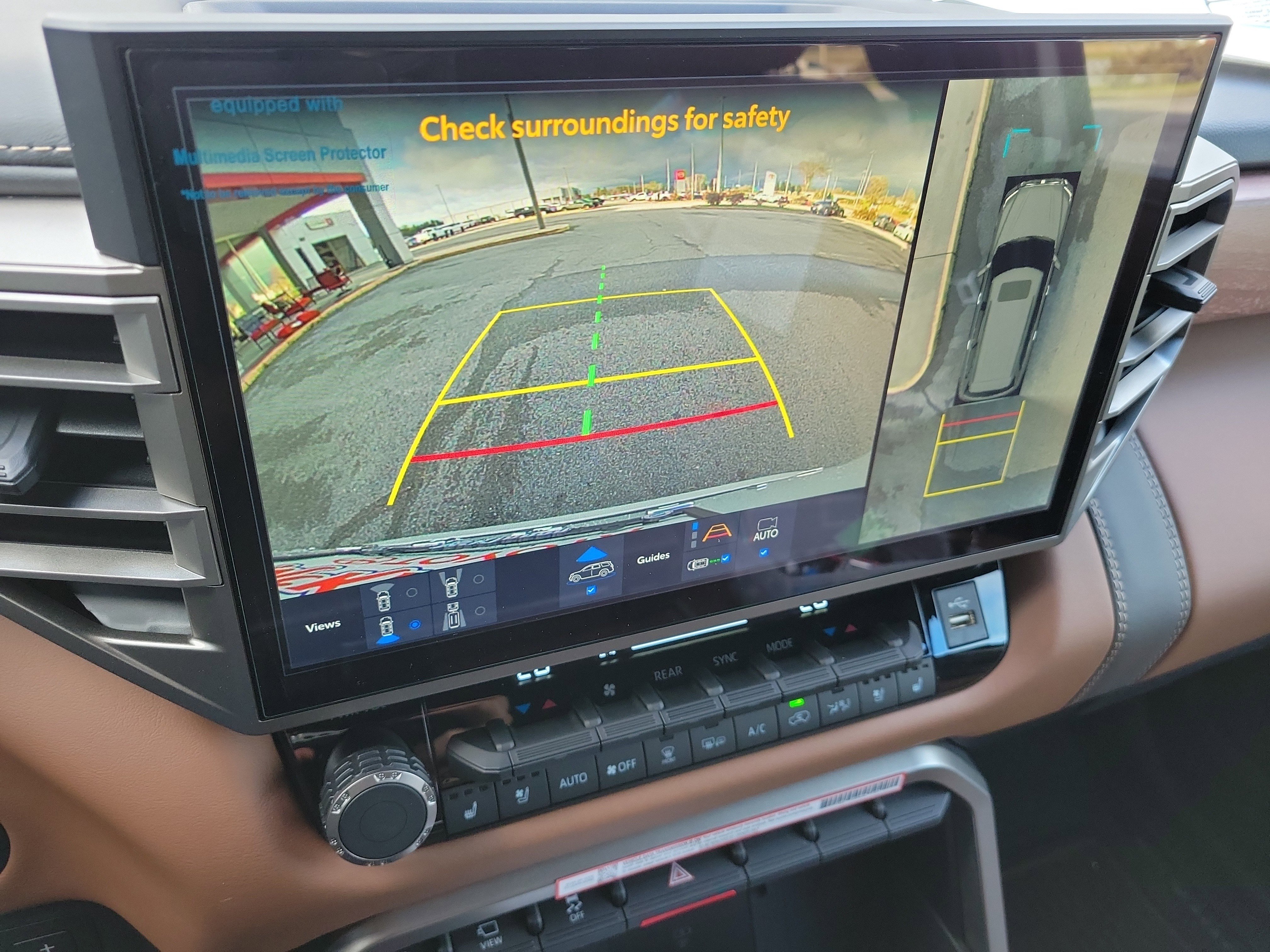 New 2026 Toyota Sequoia 1794 Edition image 16