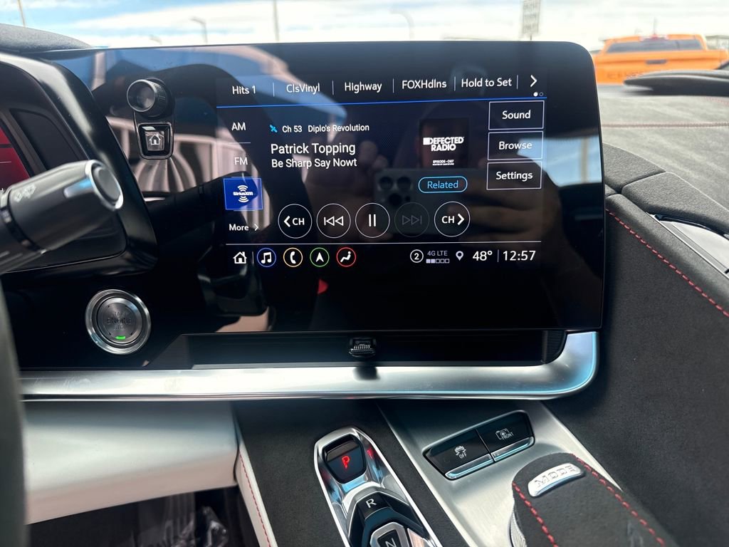 Used 2023 Chevrolet Corvette Stingray Premium Cpe image 18