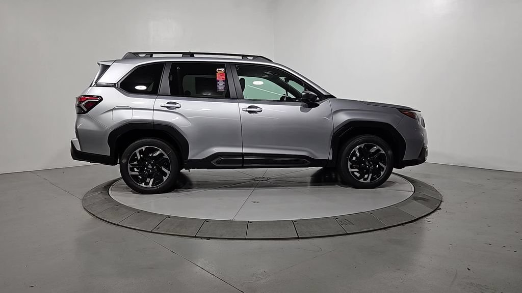 New 2026 Subaru Forester Limited AWD/4WD image 6
