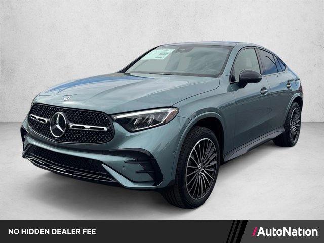 New 2027 Mercedes-Benz GLC 300 4MATIC video 1