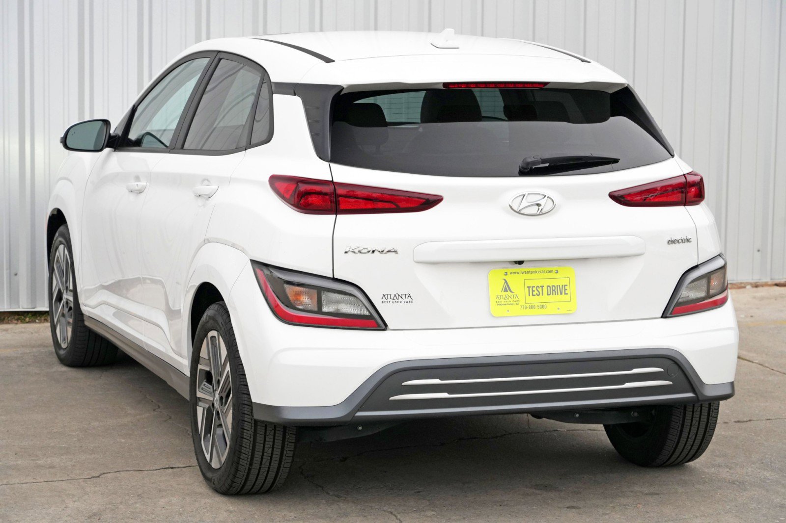 Used 2022 Hyundai Kona SEL w/ Convenience Package FWD image 43