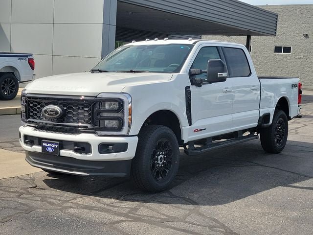 New 2026 Ford F350 Lariat w/ Black Appearance Package AWD/4WD image 2