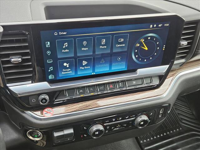 Certified 2025 Chevrolet Silverado 1500 LT AWD/4WD image 15