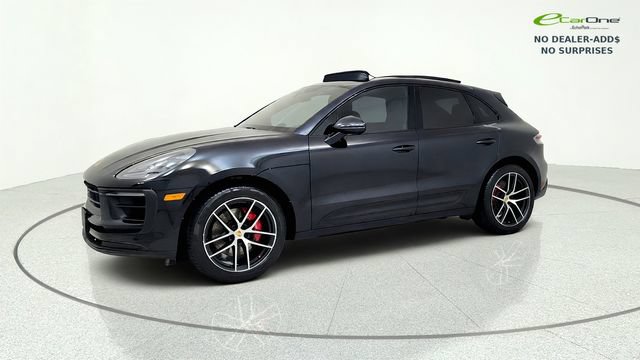Used 2024 Porsche Macan S AWD/4WD image 4