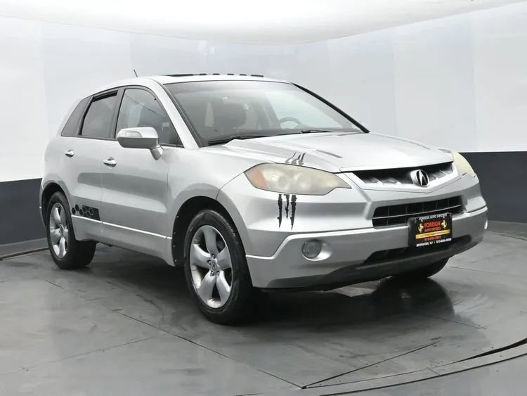 Used 2008 Acura RDX SH-AWD w/ Technology Package image 2