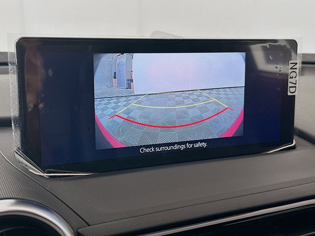 New 2026 MAZDA MX-5 Miata Grand Touring w/ Appearance Package image 14