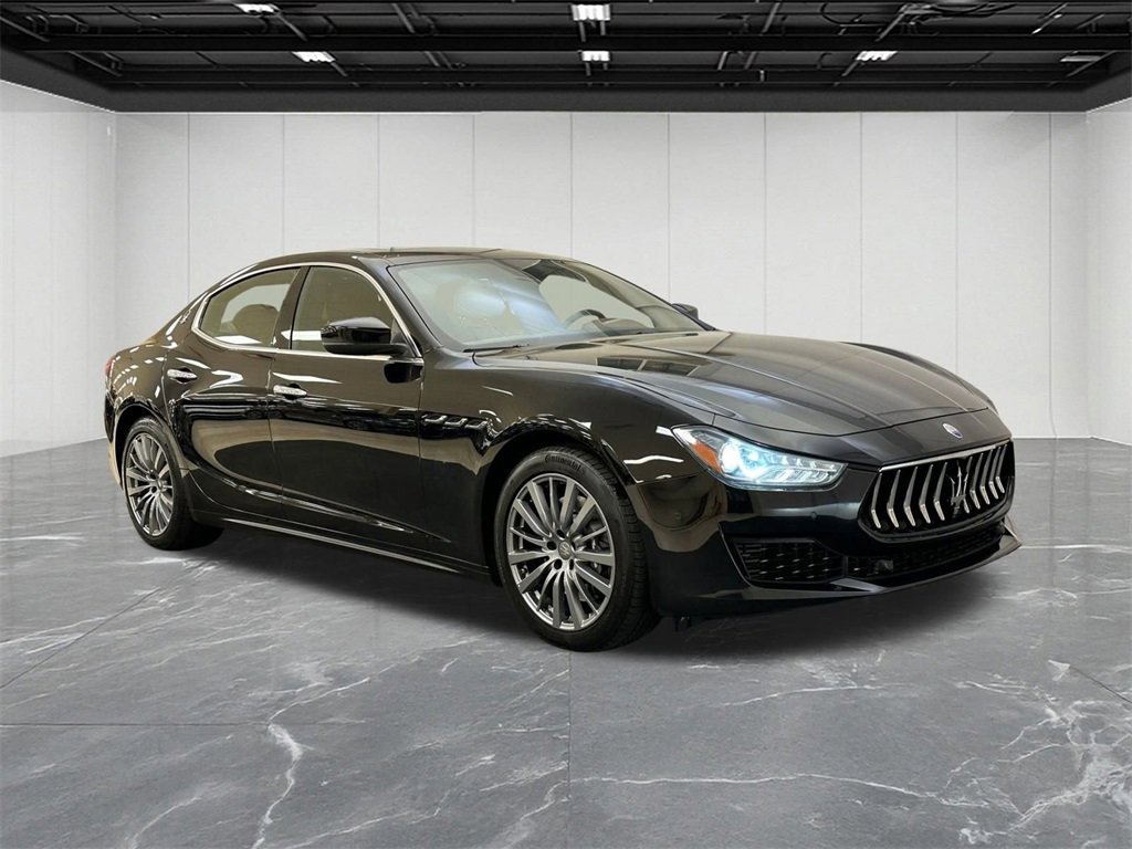 Used 2020 Maserati Ghibli S Q4 image 11
