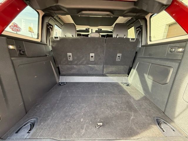 Used 2025 Ford Bronco Badlands image 24