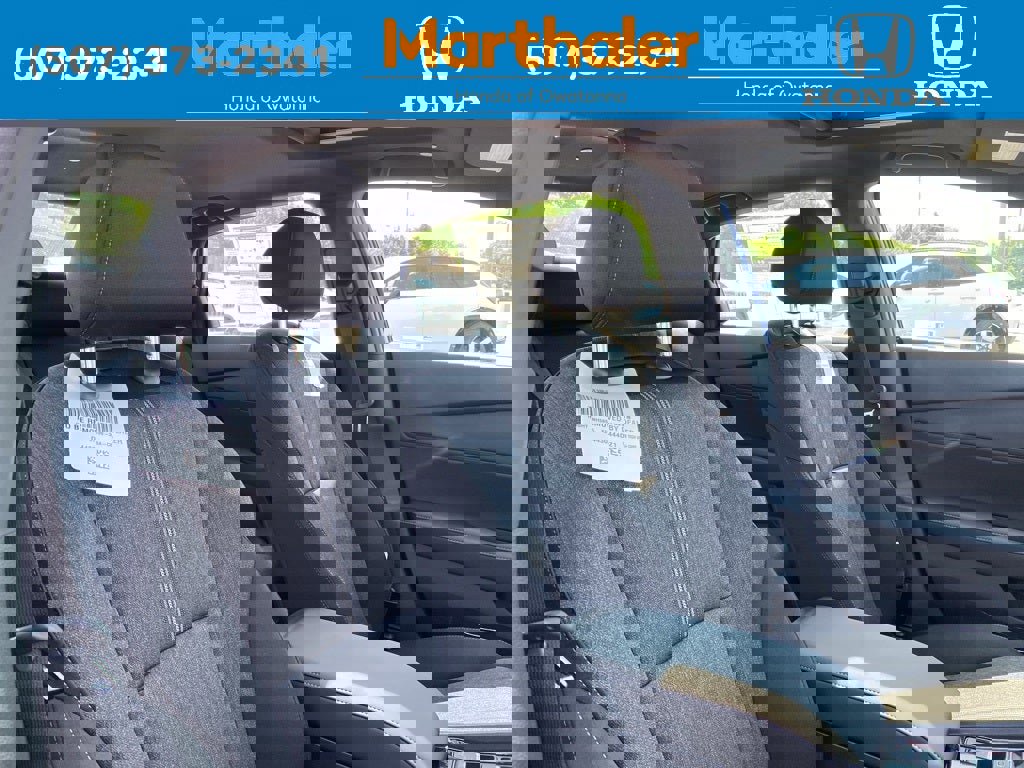 New 2025 Honda Accord Sport image 20