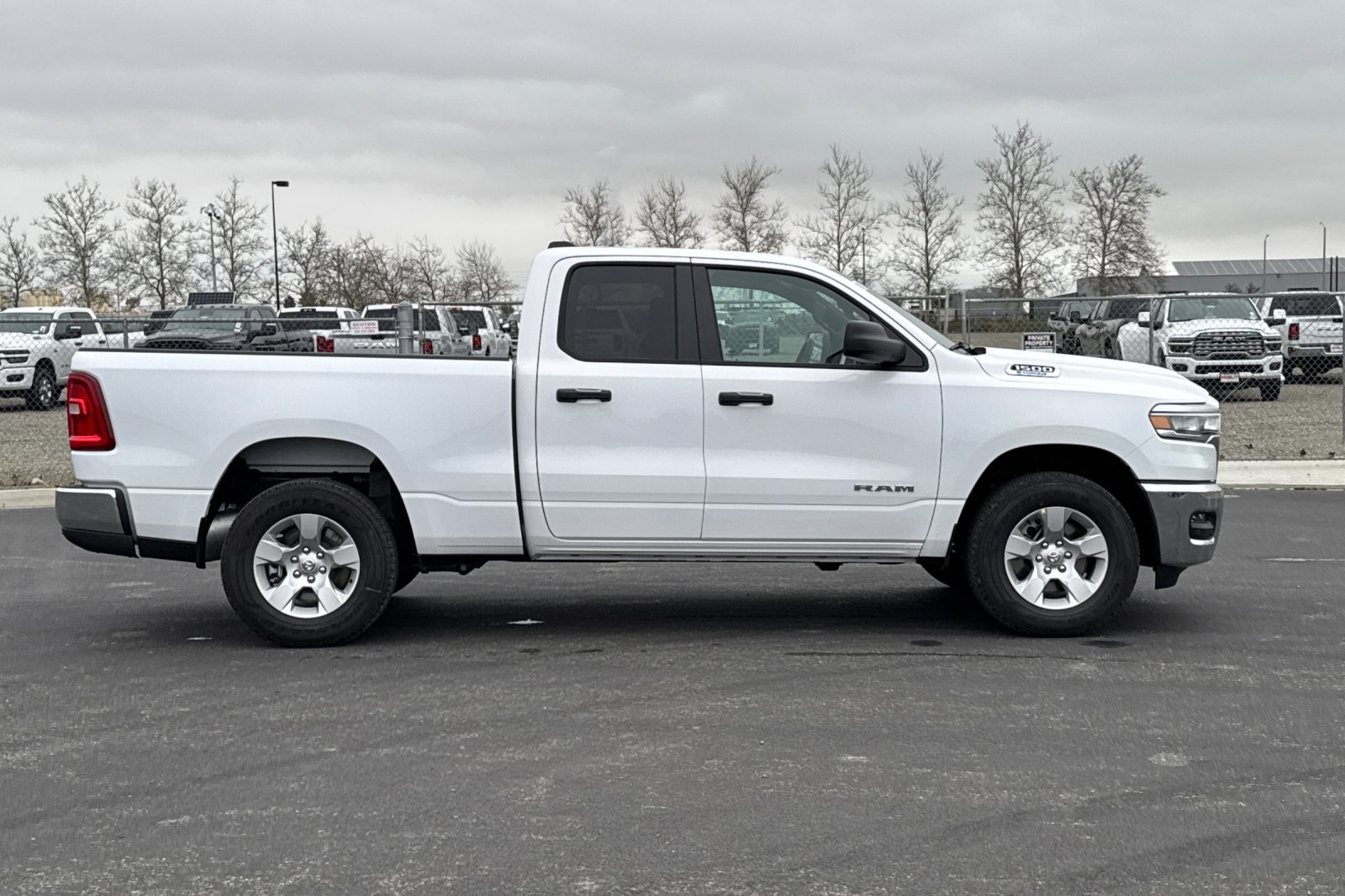 New 2026 RAM 1500 2WD Quad Cab image 2