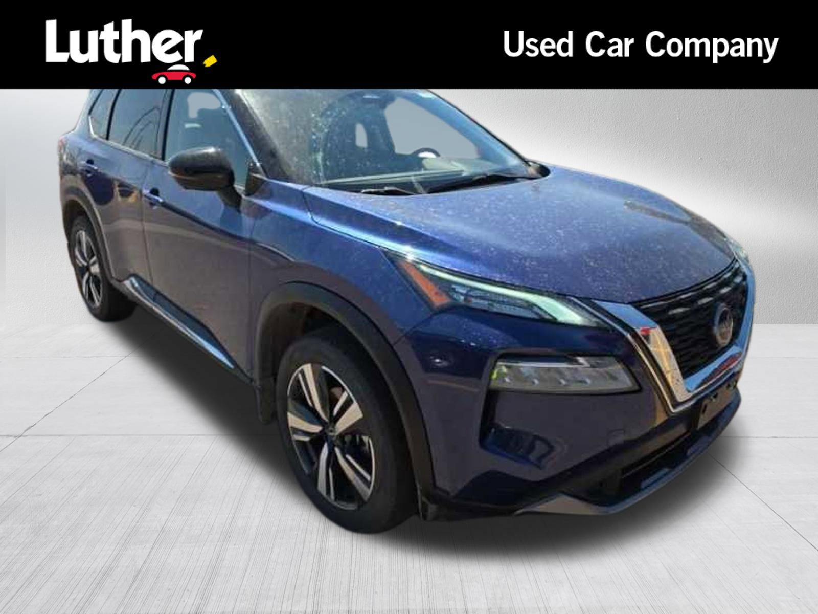 Used 2023 Nissan Rogue SL AWD/4WD video 1