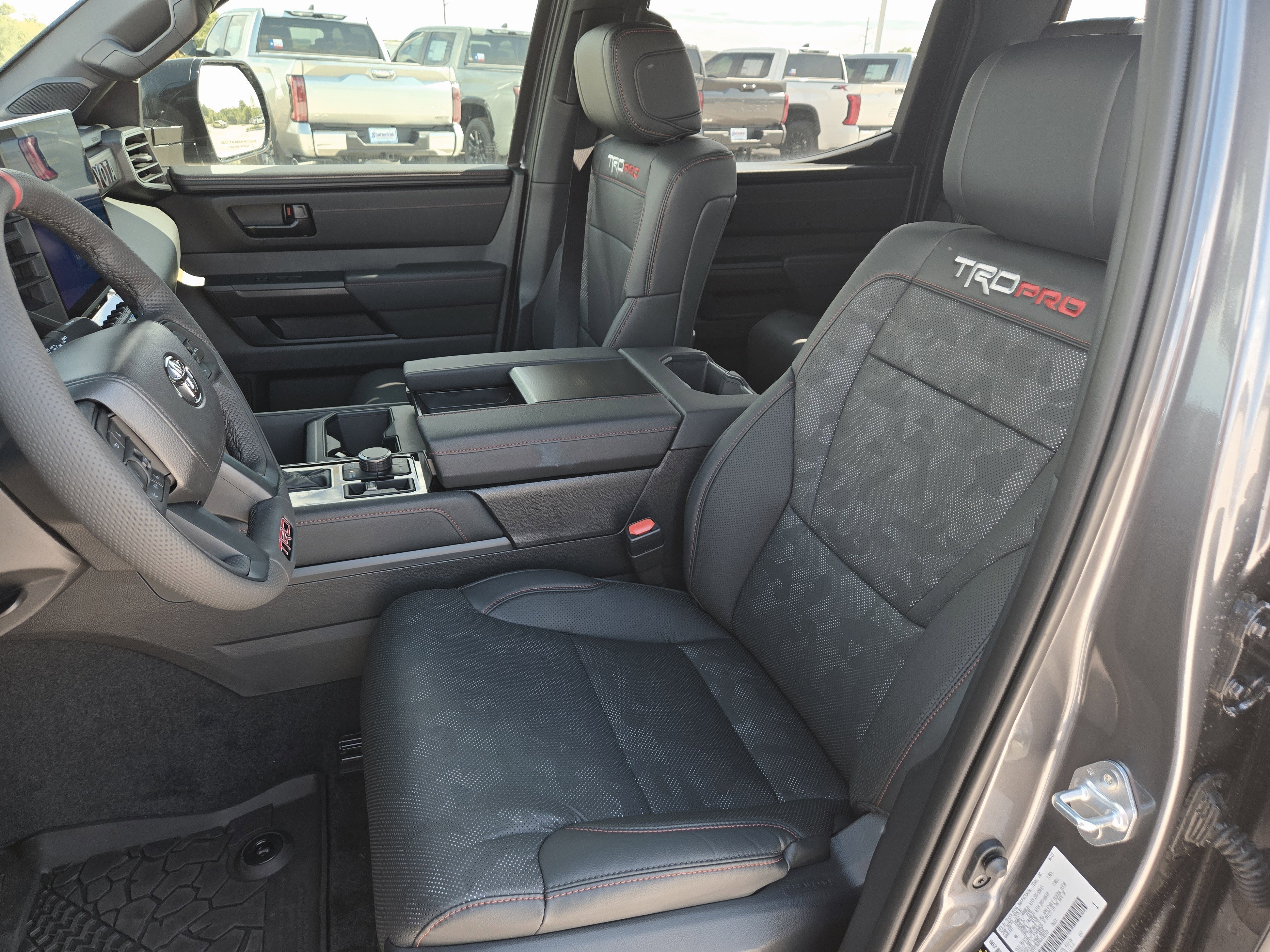 New 2025 Toyota Tundra TRD Pro image 16