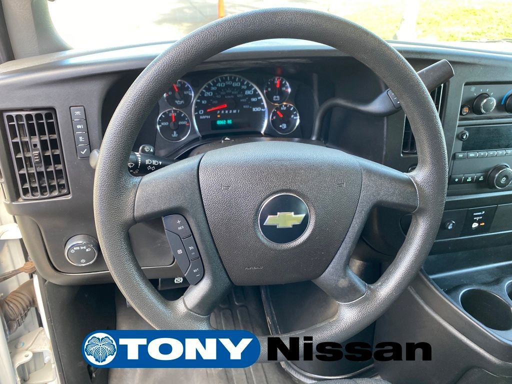 Used 2023 Chevrolet Express 2500 Work Van w/ Driver Convenience Package image 14