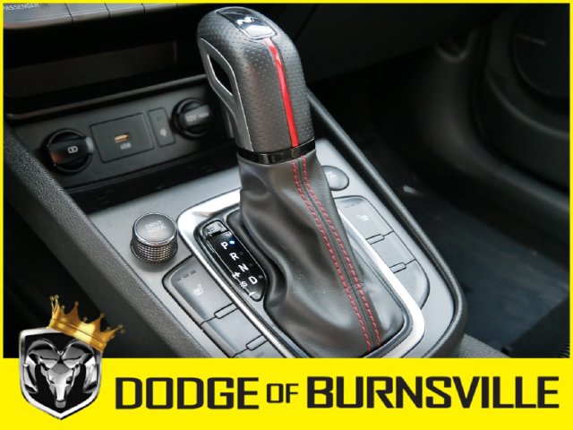 Used 2022 Hyundai Kona N Line w/ Tech Package AWD/4WD image 24
