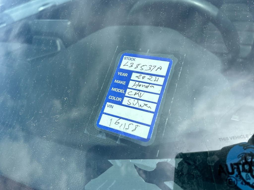Used 2024 Honda CR-V Sport Touring image 11