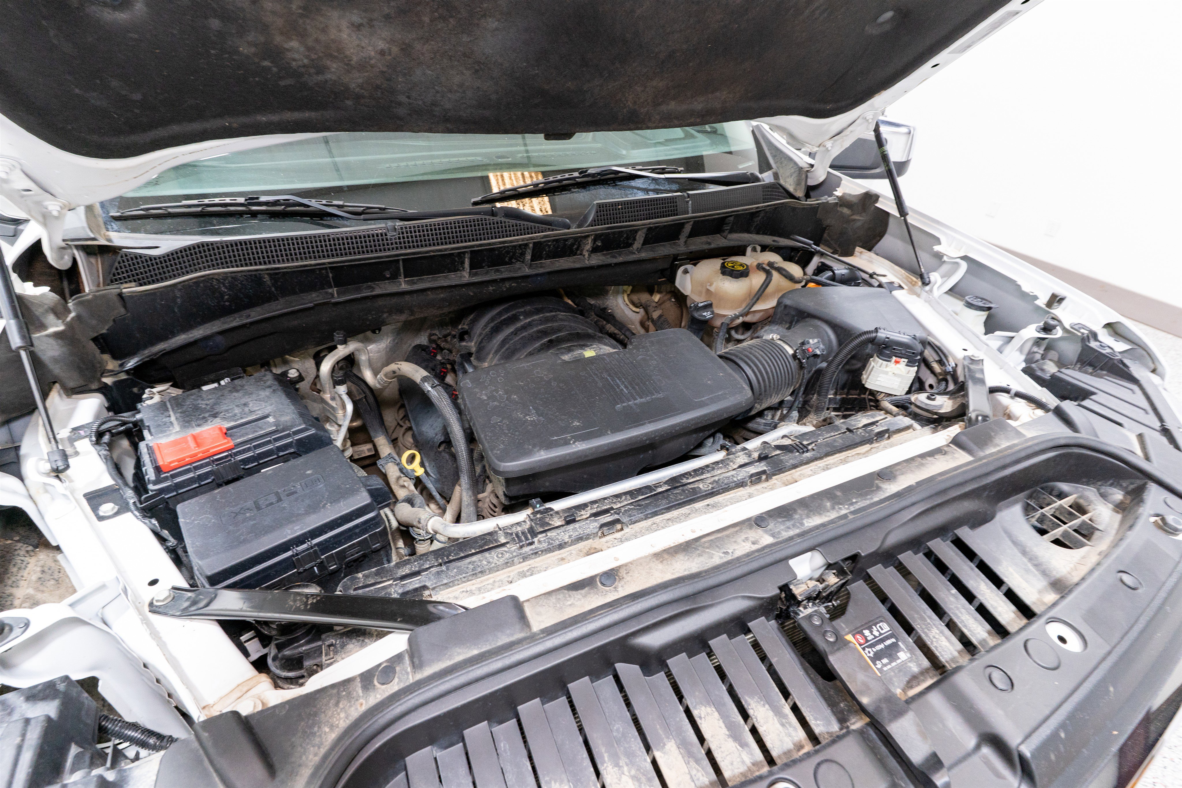 Used 2022 Chevrolet Silverado 1500 LT w/ Z71 Off-Road Package image 30