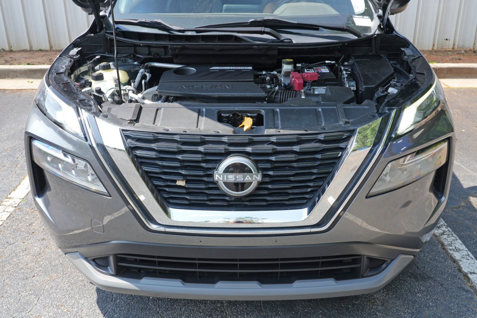 Used 2022 Nissan Rogue SV FWD image 7