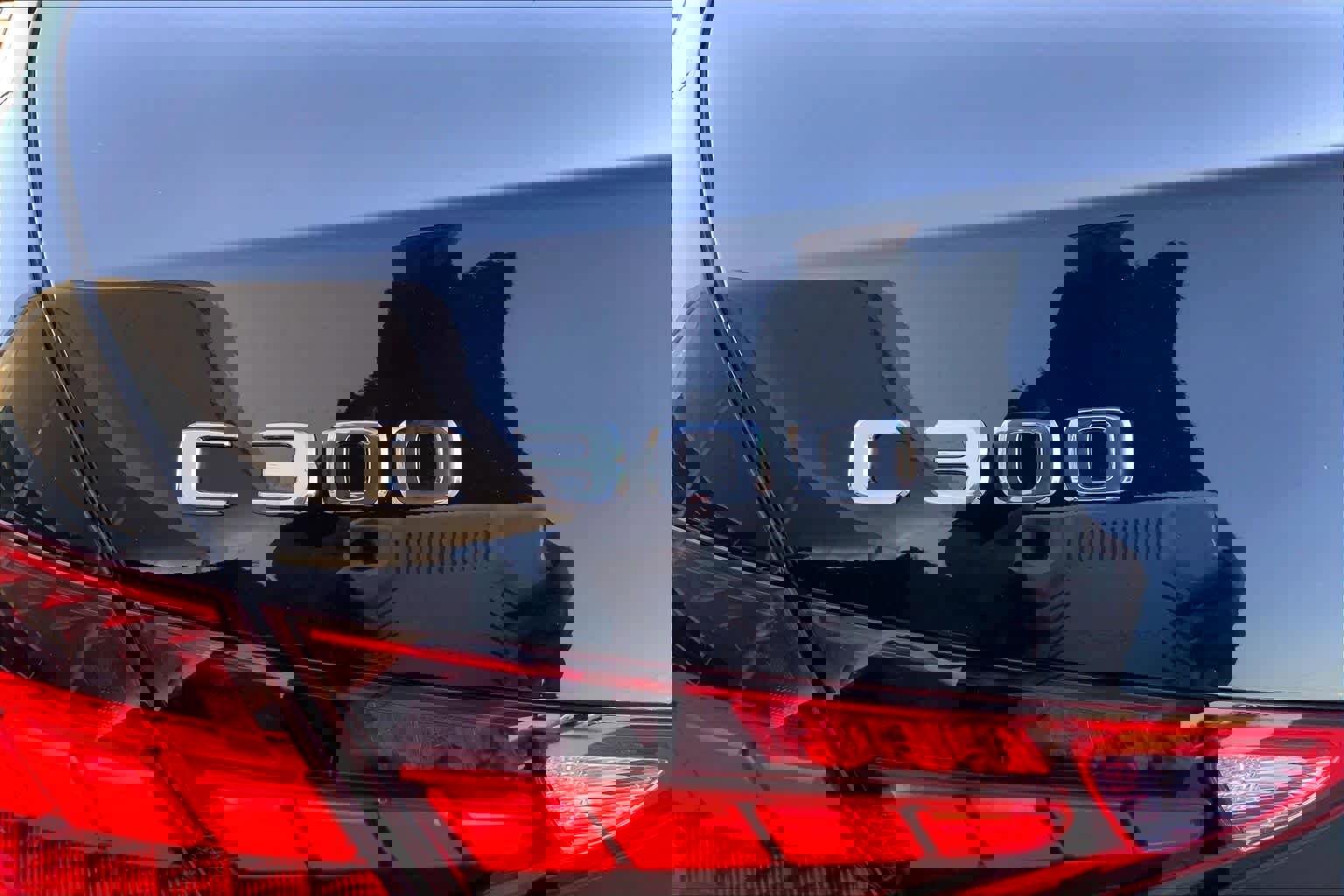 Used 2022 Mercedes-Benz C 300 4MATIC Sedan image 10