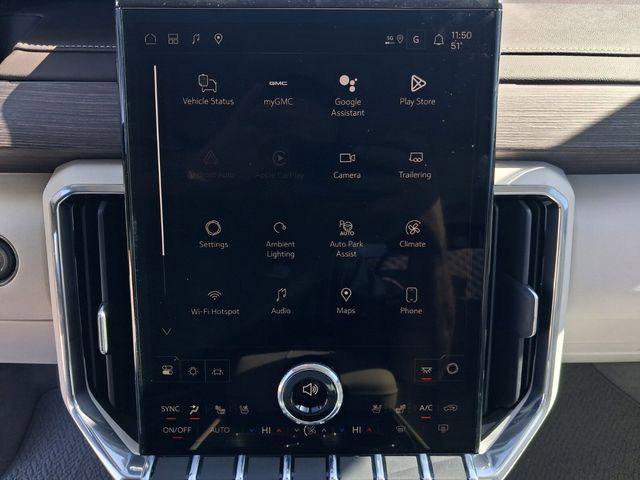 New 2026 GMC Acadia Denali w/ Super Cruise Package AWD/4WD image 18