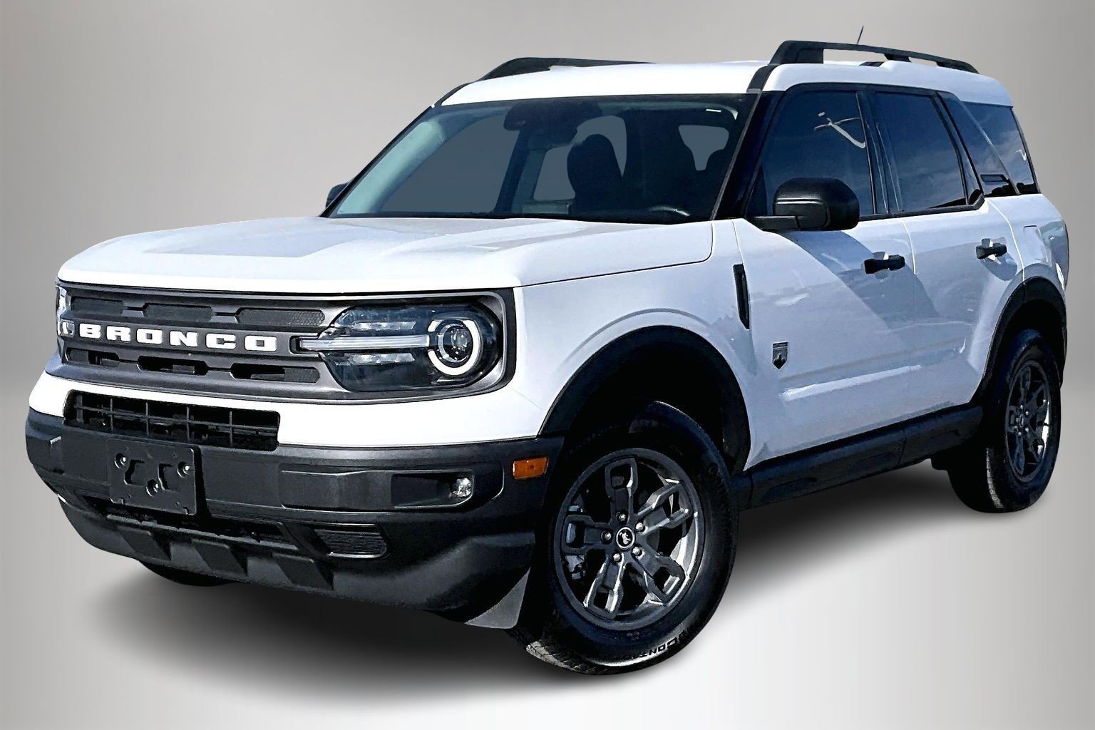 Used 2024 Ford Bronco Sport Big Bend w/ Convenience Package AWD/4WD image 3