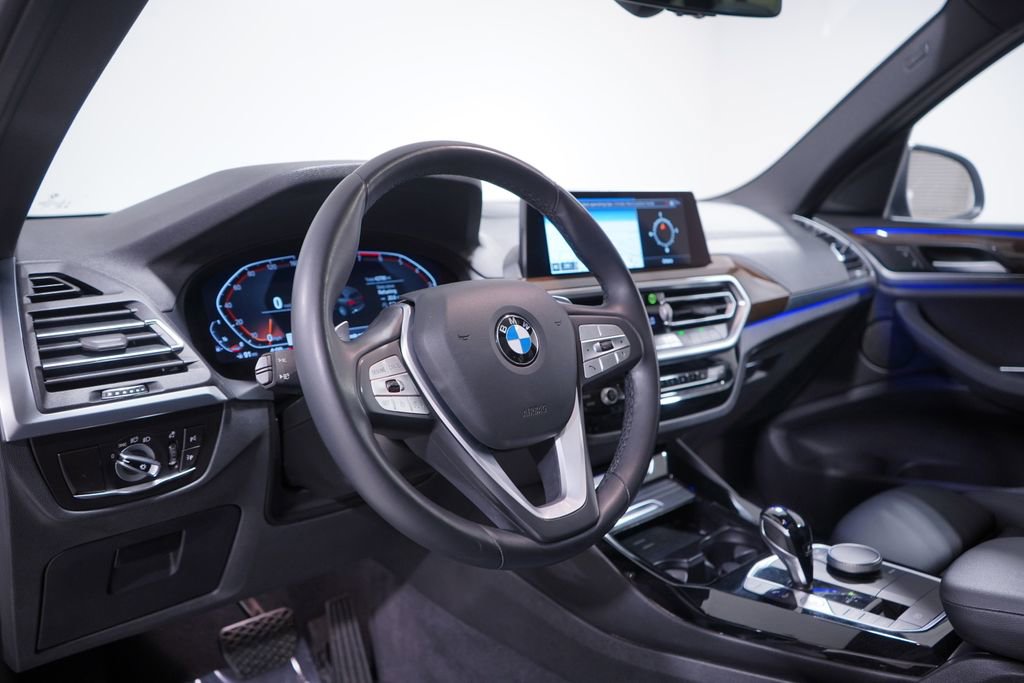 Used 2024 BMW X3 xDrive30i w/ Convenience Package w/ZPA image 6