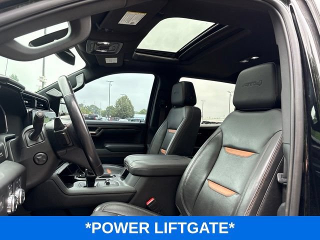 Used 2023 GMC Sierra 1500 AT4 w/ AT4 Preferred Package AWD/4WD image 6