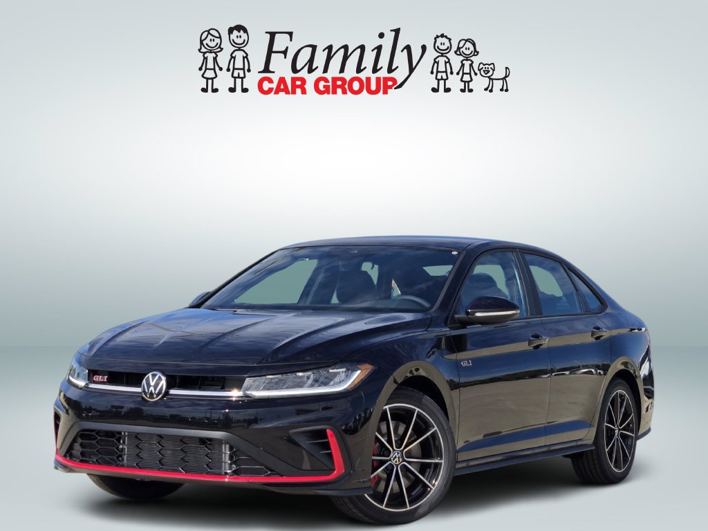 New 2027 Volkswagen Jetta GLI Autobahn FWD image 1