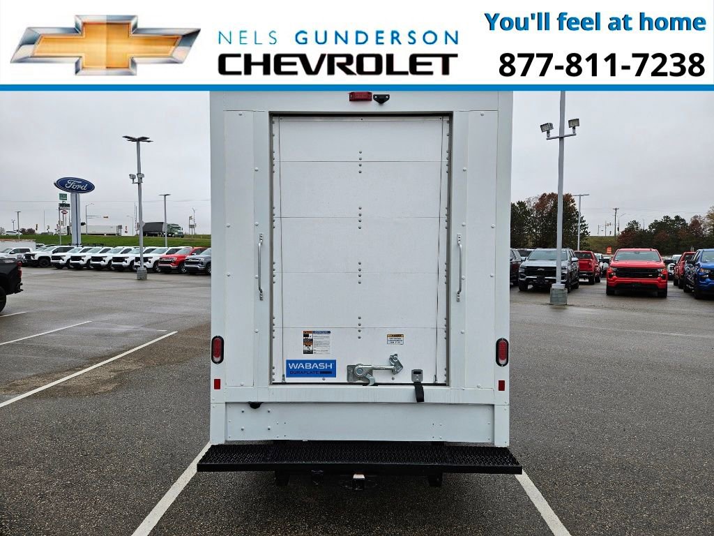 New 2023 Chevrolet Express 3500 w/ Power Convenience Package image 6