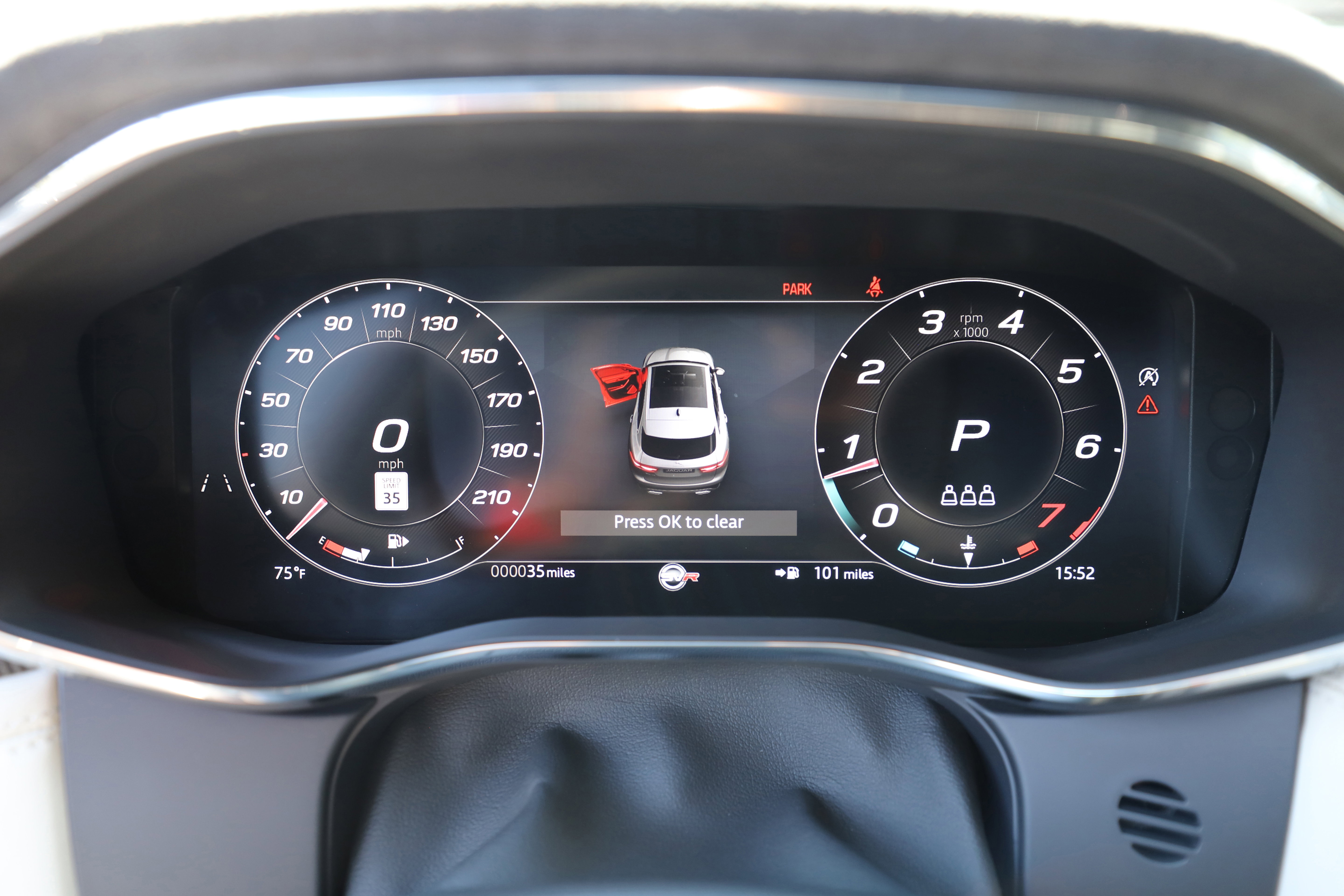 New 2026 Jaguar F-PACE SVR AWD/4WD image 20