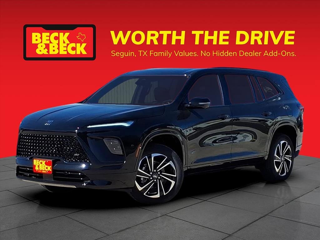 New 2026 Buick Enclave Sport Touring