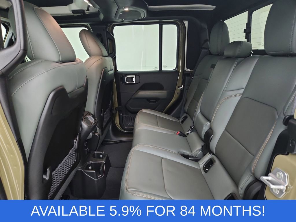 New 2026 Jeep Gladiator Mojave image 22