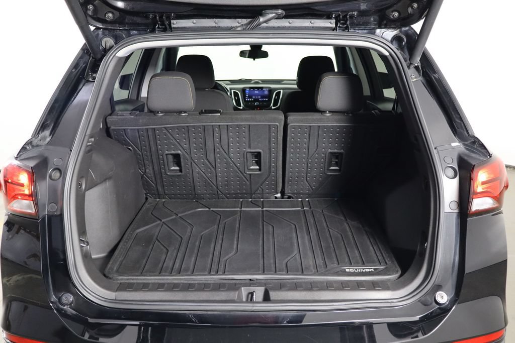 Used 2022 Chevrolet Equinox LT FWD image 17