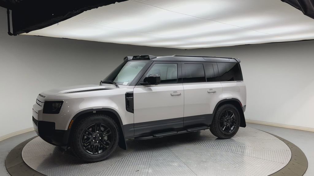 New 2026 Land Rover Defender 110 S AWD/4WD image 6