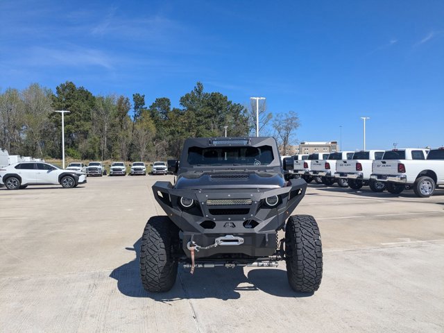 Used 2023 Jeep Gladiator Mojave w/ Trailer Tow Package video 2