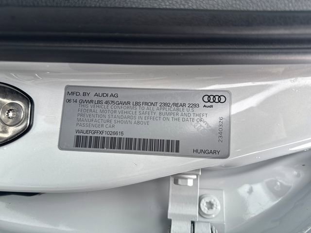 Used 2015 Audi A3 2.0T Premium Plus image 18