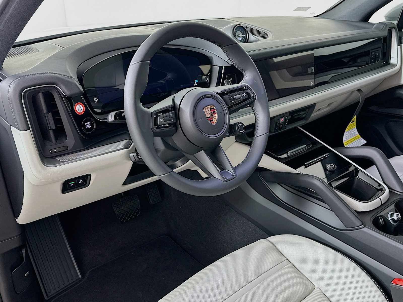 New 2026 Porsche Cayenne E-Hybrid image 4