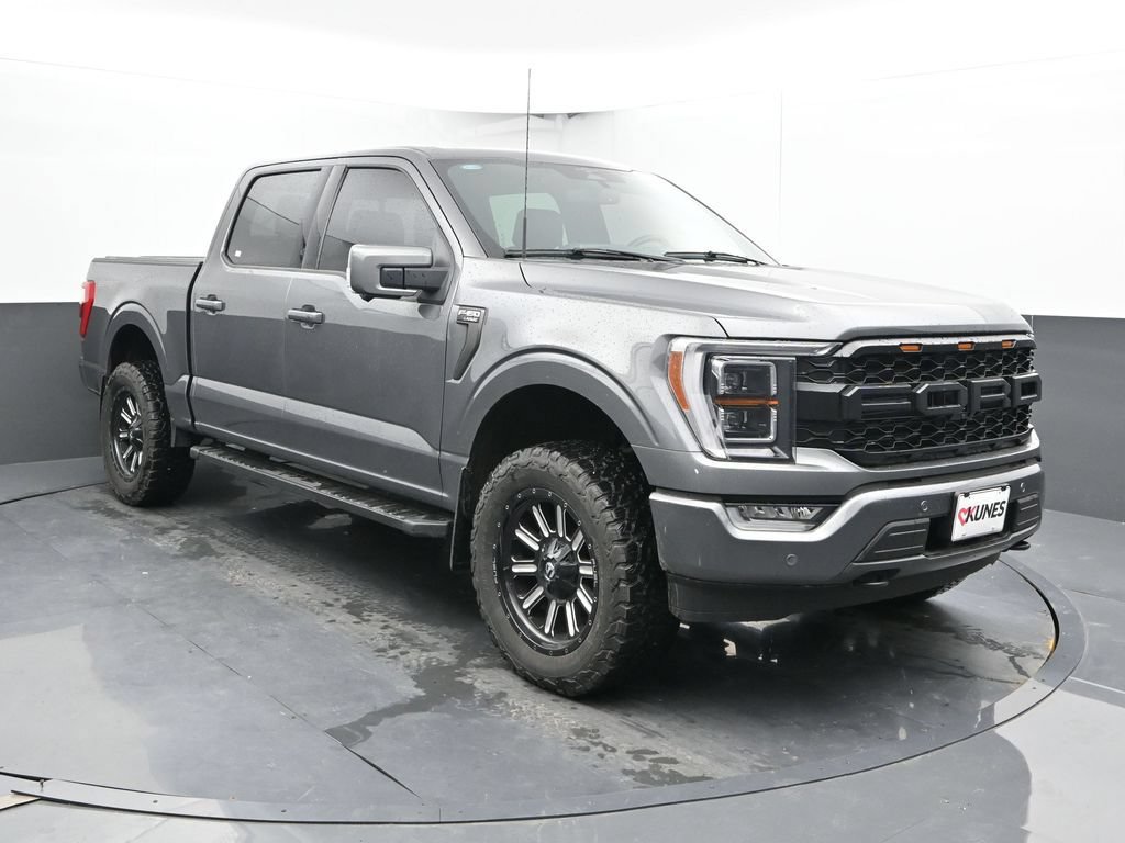 Used 2023 Ford F150 Lariat w/ Equipment Group 502A High AWD/4WD image 6